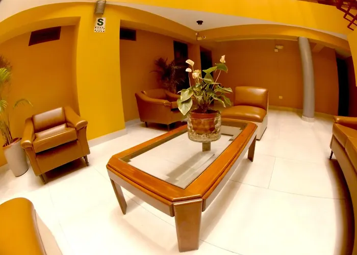 Hotel Asturias Inn