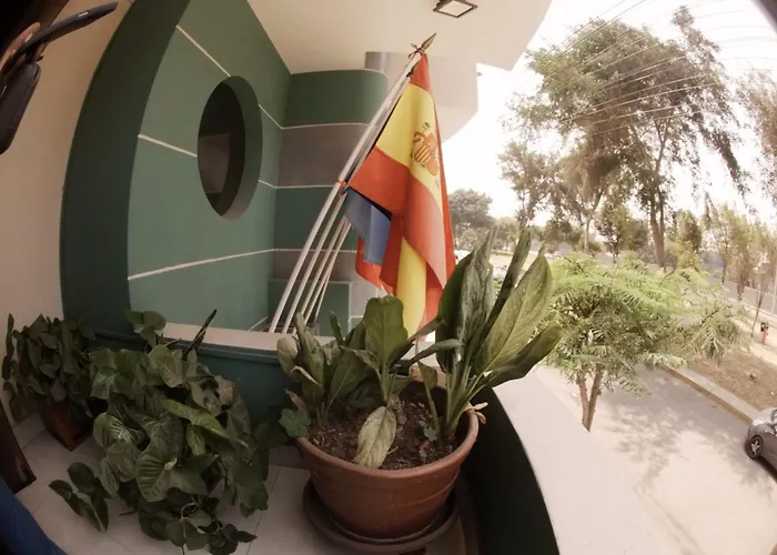 Hotel Asturias Inn