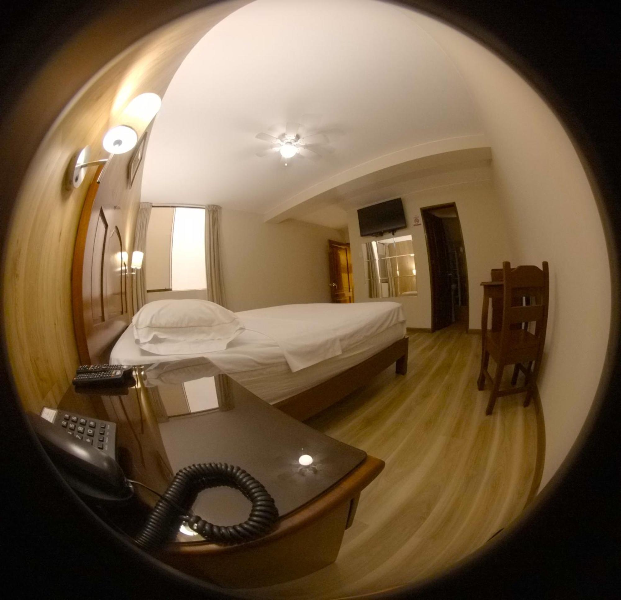 Asturias Mini-hôtel 2*
