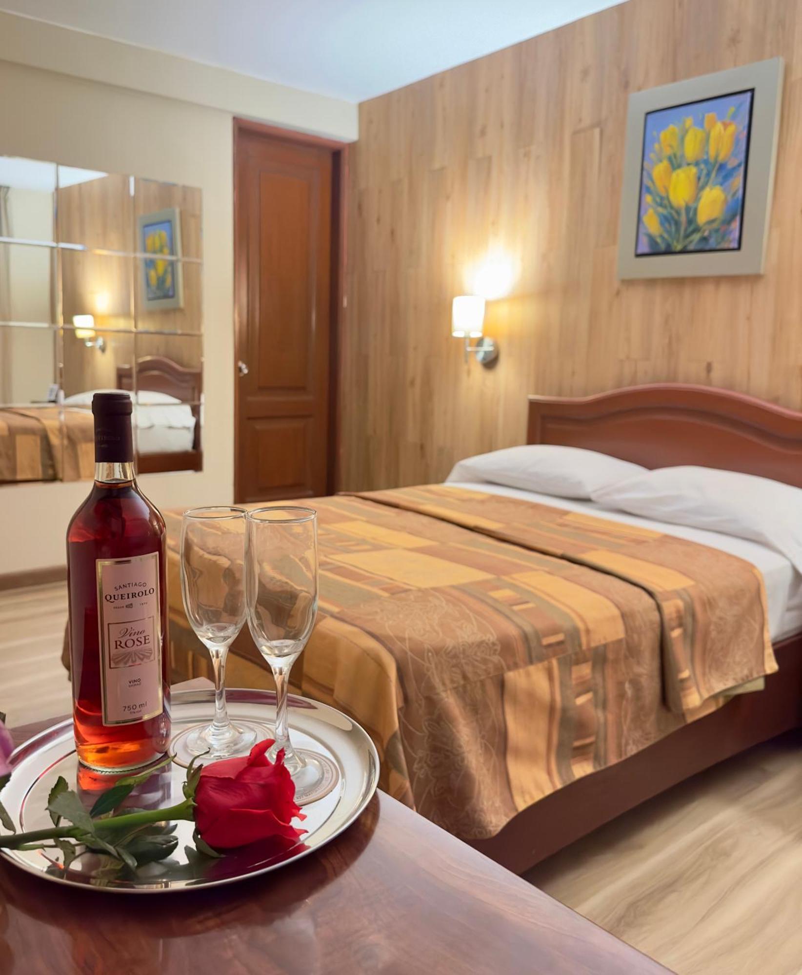 Asturias Mini-hôtel Lima