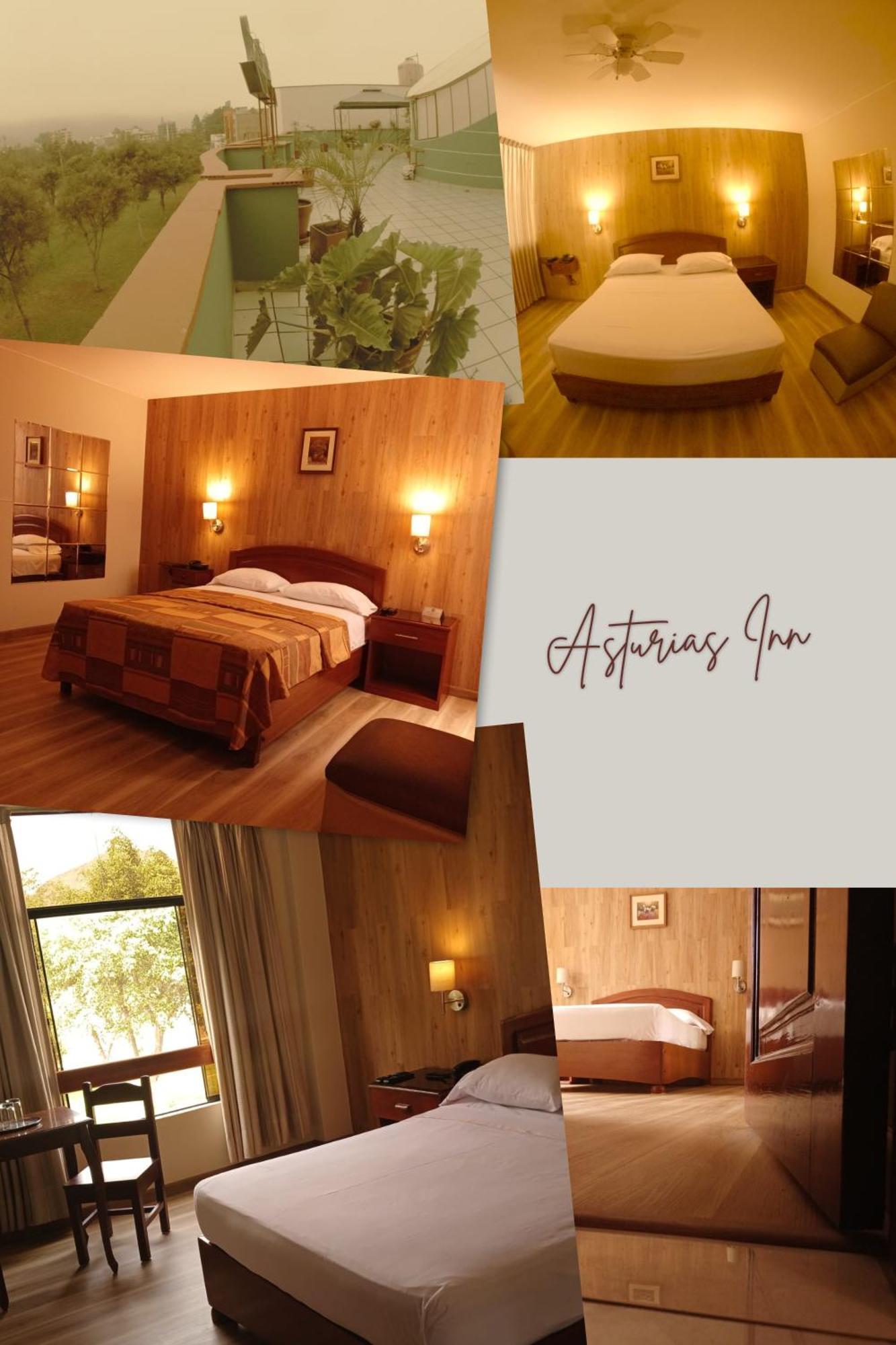 Inn Asturias
